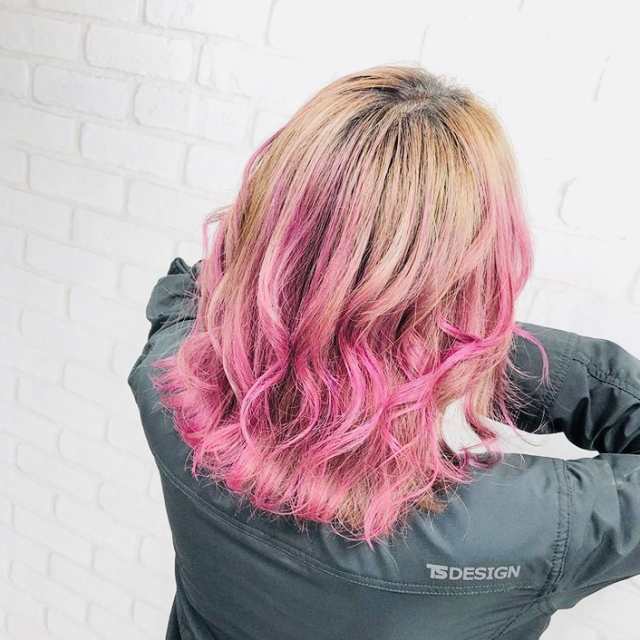 公式 エマジニー Shiny Pink S74 シャイニーピンクヘアカラーワックス 桃 36g 日本製 無香料 送料無料 シャンプーでサッとの通販はau Pay マーケット 公式 Emajinyオンラインストア Au Pay マーケット店