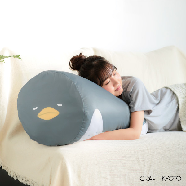 ひんやりおふとんクッション ラージ 接触冷感生地 シングル掛け布団 こたつ布団 1枚用 全3種 布団収納 クッション 布団収納袋 布団収納ケの通販はau Pay マーケット Craft Kyoto