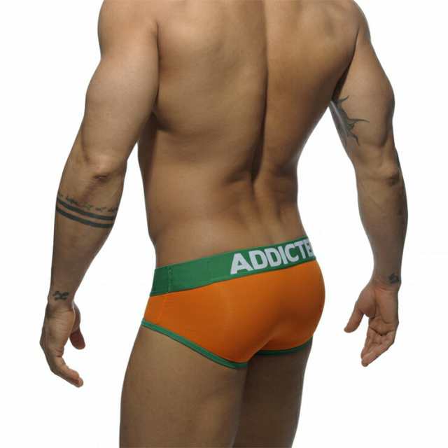 ADDICTED/アディクティッド 春夏 メンズ インナー パンツ アンダーウェア 通気性 軽量生地 ブリーフBASIC BRIEF ad402の通販はau  PAY マーケット - インソレンドジャパン