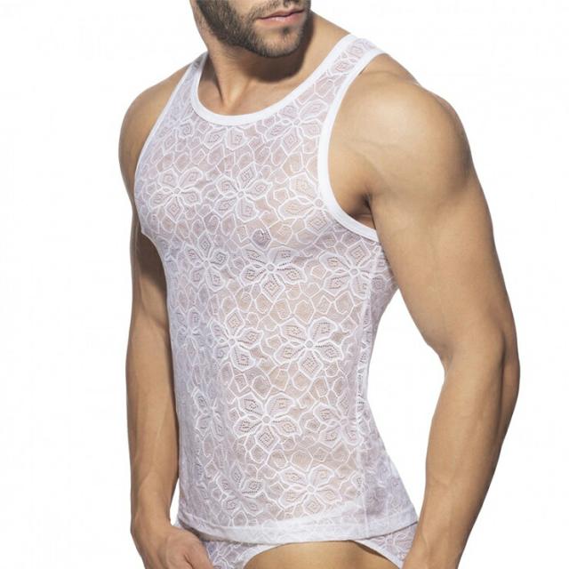 22 Addicted 21 Banana Tank Top メンズ スポーツ セクシー ファッション系 高級生地 タンクトップ スペイン製 22春夏新作