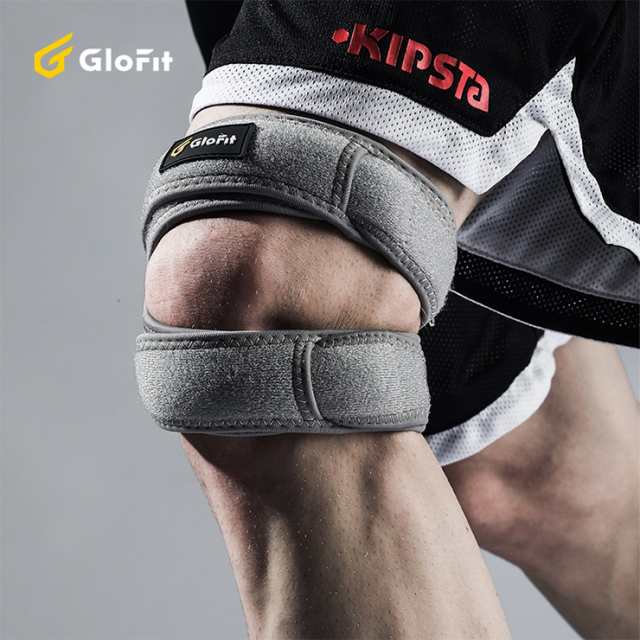 Glofit 膝サポーター オスグッド半月板損傷 膝サポーター 膝用サポーター スポーツ ランニング クライミング ライディング 固定 関節 の通販はau Pay マーケット インソレンドジャパン