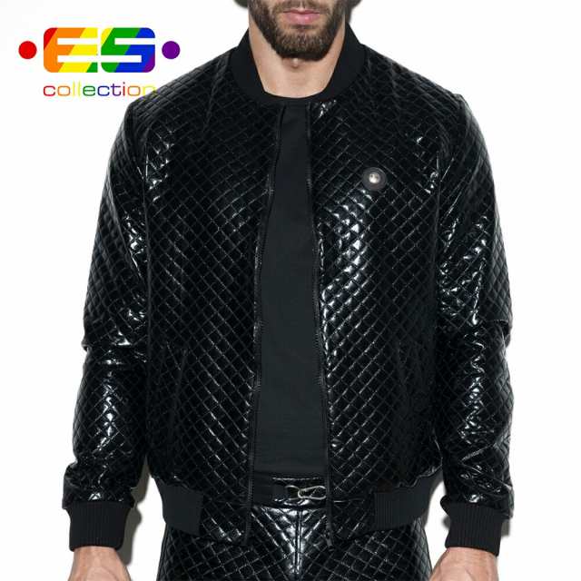 ES /DYSTOPIA JACKET スペイン製造 ジャケット ファッション メンズ 高級 限定デザイン おしゃれ 肌触 レジャー スペイン製