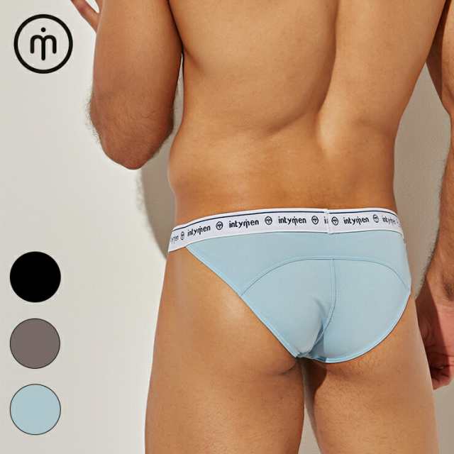 Obviously Mens PrimeMan AnatoMAX Thong - White