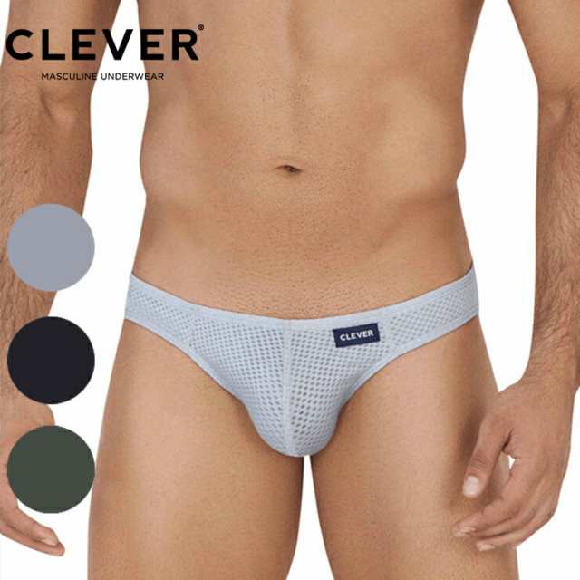 2022NEW CLEVER KROMA BRIEF ファッション メンズ 男性インナー