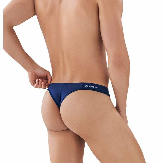 超可爱 CLEVER VENTURE THONG クレバー ファッション メンズインナー セクシー 弾性 通気性 高級素材 ローライズ スポーツ  柔らか 快適 Tーバック