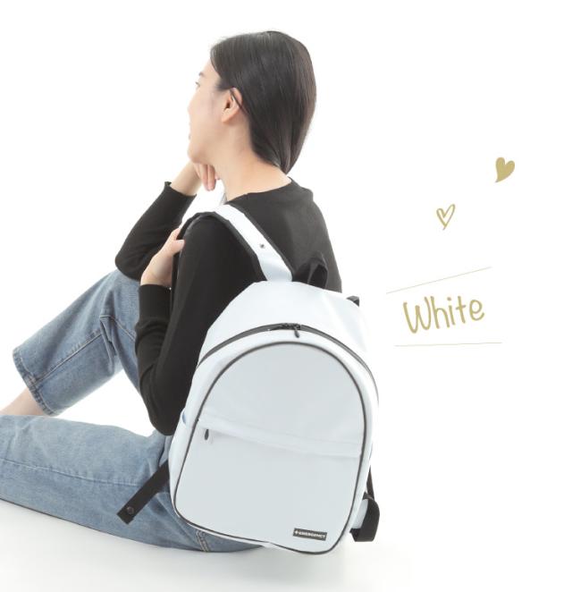 レディース防災リュック 女性用 非常持出袋 オシャレ 単品 防災グッズ 防災用品 防災バッグ ※中身はないリュック単体のみの販売です_2