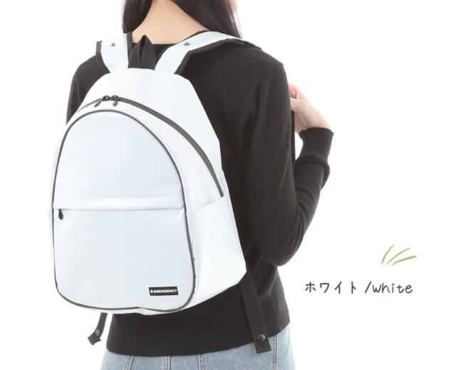 レディース防災リュック 女性用 非常持出袋 オシャレ 単品 防災グッズ 防災用品 防災バッグ ※中身はないリュック単体のみの販売です_11