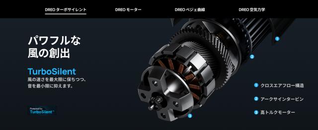 ＼母の日セール★→／扇風機DREO 扇風機 スリム扇風機 タワーファン 自動首振り パワフル送風 風量4段階 LEDディスプレイ 静音 リモコン付き 羽なし おしゃれ 熱中症対策 暑さ対策グッズ オフィス/脱衣所/寝室/居間用_2