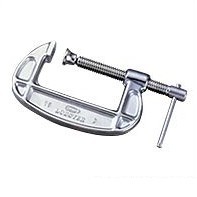 ロブテックス:ステンレスシャコ万力 B50S 50mm B50S の通販は 6,744円