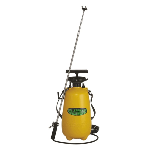 フルプラ:2頭式伸縮ノズル プレッシャー噴霧器 12L用 No. 7800