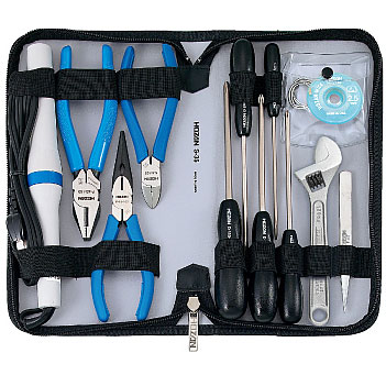HOZAN(ホーザン):工具セット S-35-230 手提げタイプの 13点 S-35-230 の通販は