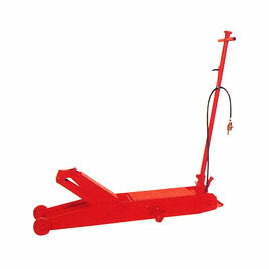 【法人限定】マサダ:エアー・手動式サービスジャッキ・低床 ASJ-50ML【メーカー直送品】【車上渡し】 エアーサービスジャッキ(エア式) 5トン ASJ-50ML の通販は 79,682円