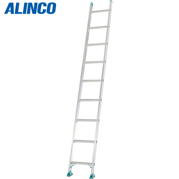 ALINCO(アルインコ):1連はしご  AX-23SE【メーカー直送品】【地域制限有】  の通販は