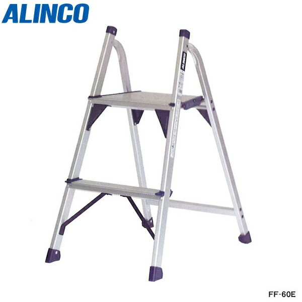 ALINCO(アルインコ):踏台 FF-80E【メーカー直送品】【地域制限有】