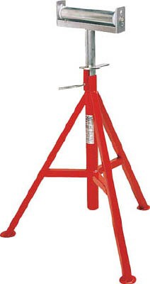 Ridge Tool Company:コンベヤヘッドパイプスタンド CJ-99 56682【メーカー直送品】 オレンジブック 4951352の通販は
