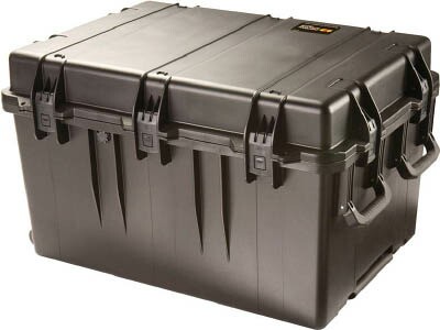 PELICAN:ストームケースラージケース IM3075 (フォームなし)黒 846×620×490 IM3075NFBK【メーカー直送品】 オレンジブック 4207211の通販は 124,969円