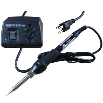 goot(グート)(太洋電機産業):ミニステーション (静電気対策) 85W PX-501AS ミニステーション PX-501AS の通販は