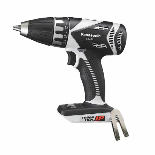 Panasonic(パナソニック):充電ドリルドライバー (本体のみ) シルバー EZ7441X-H 14.4V() EZ7441X-H の通販は 16,057円