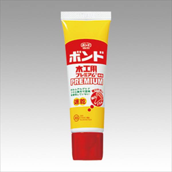 コニシ:木工用接着剤 速乾タイプ (30ml プレミアム) #04467 事務用品