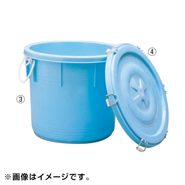 EBM:樽蓋 75L用 5828900 の通販は 5,066円