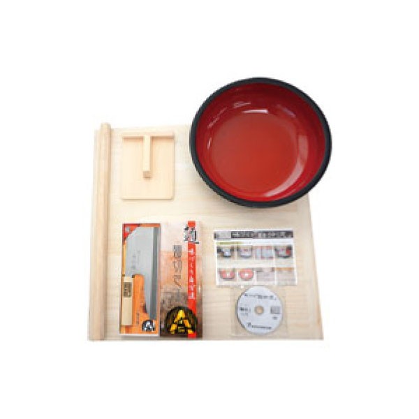 EBM:家庭用麺打セット(A) A-1230 0040500 の通販は