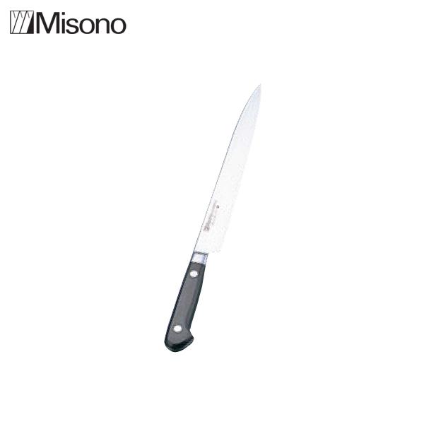 4887000 ミソノ スウェーデン鋼 ツバ付 筋引 No.１２１ ２４cm 4960316121133 AMS10121