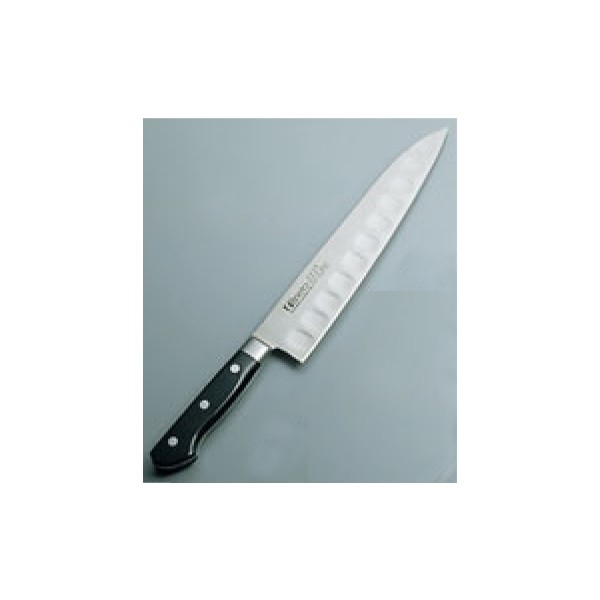 EBM E-pro PLUS 牛刀 18cm ﾚｯﾄﾞ【包丁】【HACCP対応】