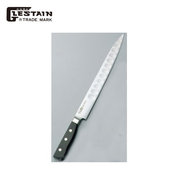 中條金物 ミソノUX10 ツバ付三徳包丁 18cm No.781 中條金物 ミソノUX10 ツバ付三徳包丁 18cm No.781