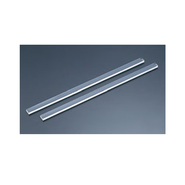EBM:アクリル ケーキカットルーラー(2本1組) 20mm 6910300 の通販は 5,546円