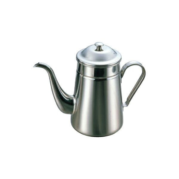 EBM:18-8 電磁対応 コーヒーポット 細口 #15 8736900 8736900 の通販は 5,891円