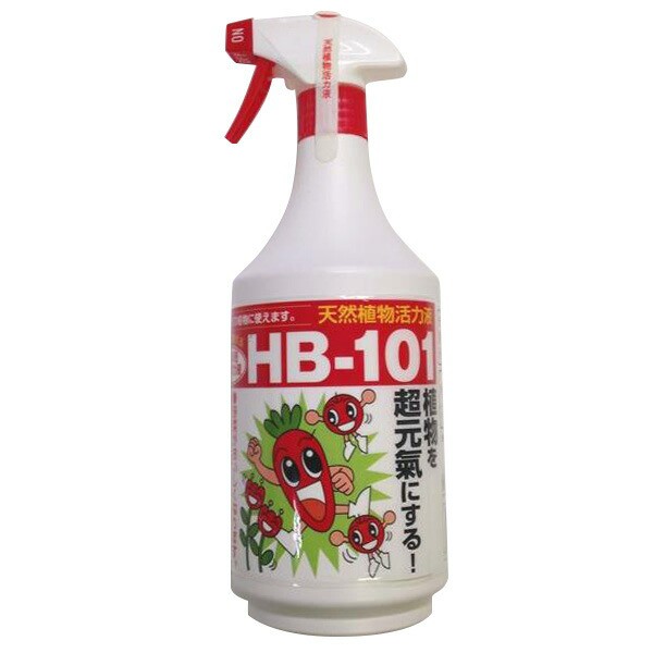 フローラ:そのまま使えるHB-101 希釈活力液 1L 4522909000494 活力剤