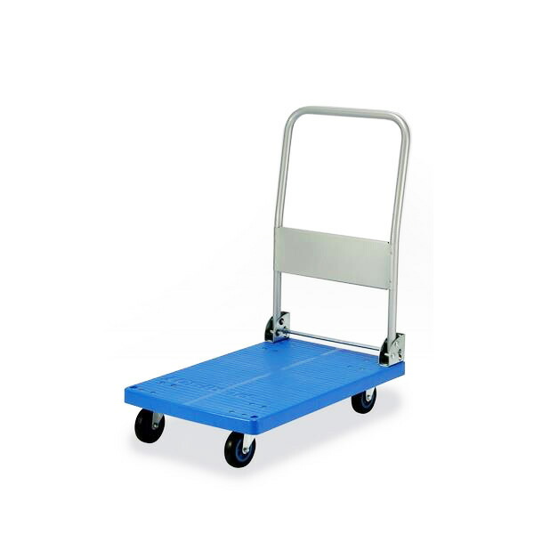 カナツー:Yシリーズ150kg積載折り畳みストッパー付き PLA150Y-DX-DS【メーカー直送品】 Yシリーズ 150kg 折り畳み ストッパー付き PLA150Y-DX-DS 運搬 物流 台車 の通販は