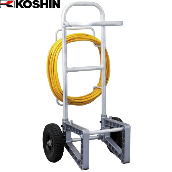 工進(KOSHIN):＜工進認定店＞ESシリーズ専用キャリー ESC-1【メーカー直送品】 KOSHIN こうしん 農業 園芸 機械 ESC-1