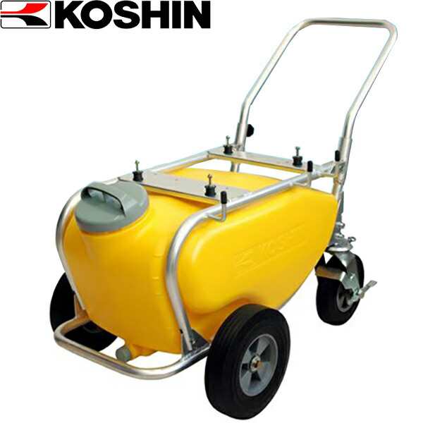工進(KOSHIN):＜工進認定店＞ガーデンスプレイヤー エンジン動噴 ES-25T(メーカー直送品) KOSHIN こうしん 農業 園芸 機械 - 4