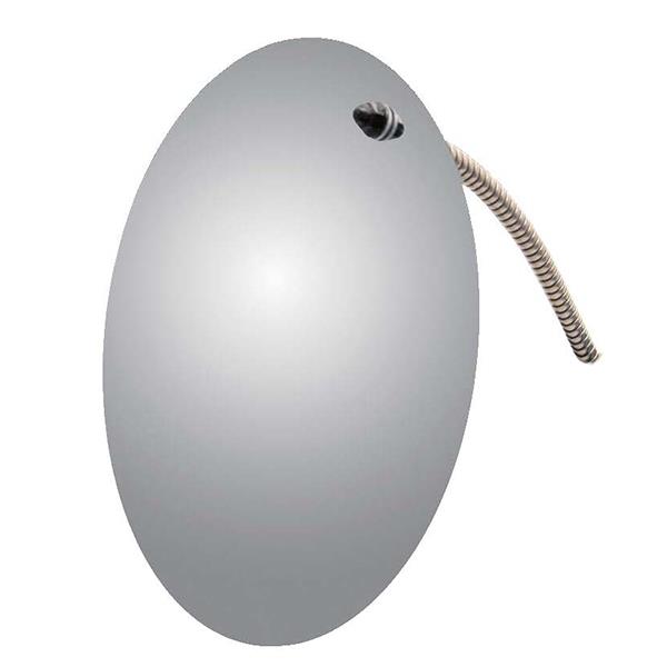 信栄物産:スペースミラー マグネットタイプ 丸型 300φ FM-30A 商業施設内防犯ミラー FM-30A の通販は 5,955円