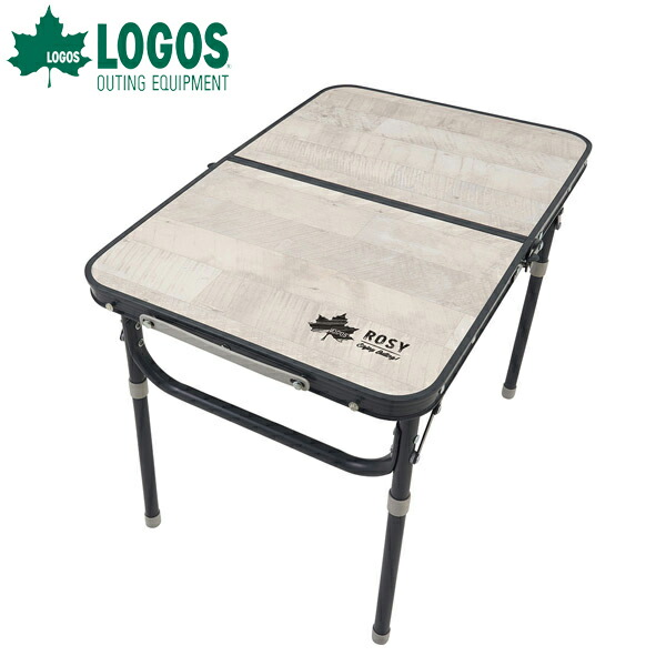 【14時迄当日出荷】 ロゴス(LOGOS):ROSY ファミリーテーブル 6040 73188039 アウトドア キャンプ 野外 73188039 の通販は 6,380円