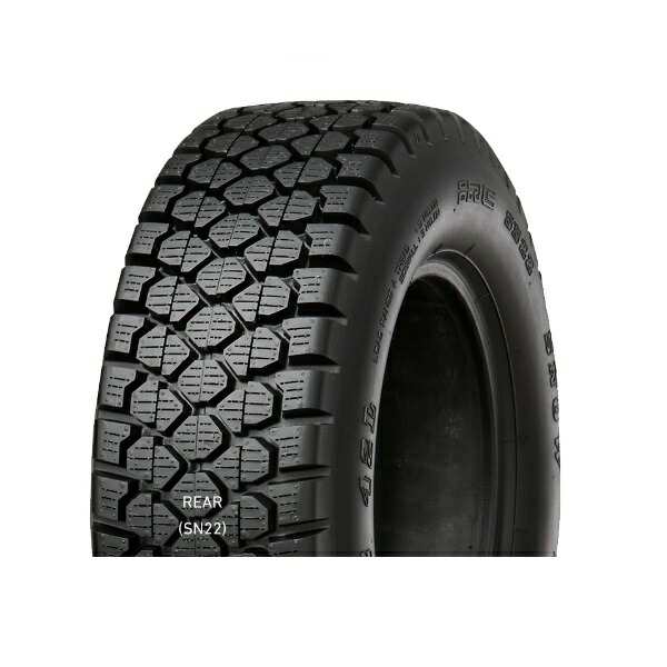 IRC(井上ゴム工業):SN-22 130/70-8 42L R TL 122521 IRC スノータイヤ SN-22 130/70-8 122521 の通販は 7,933円