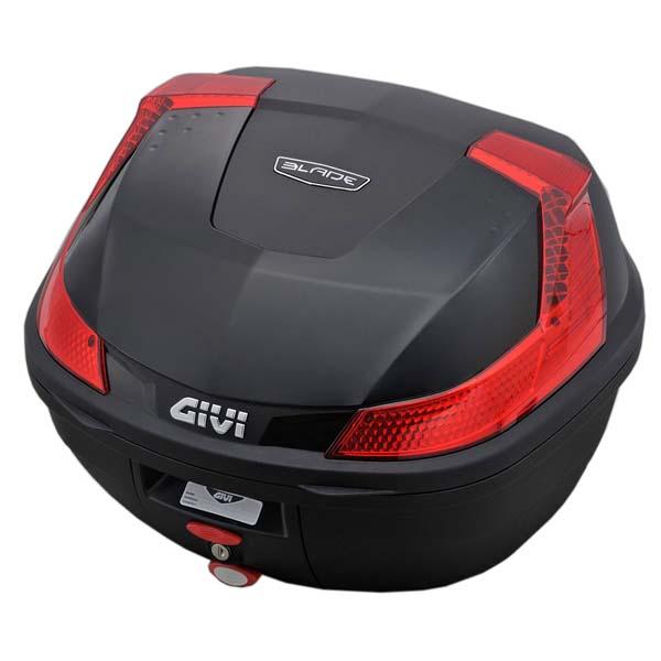GIVI(ジビ):B37N902 ブラック塗装 78034 シートバッグ 78034
