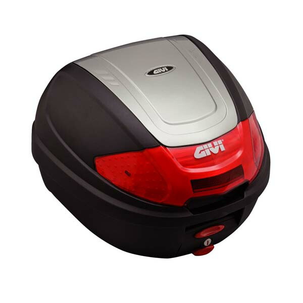 GIVI(ジビ):E300N2G730 シルバー塗装 76881 シートバッグ 76881 の通販は