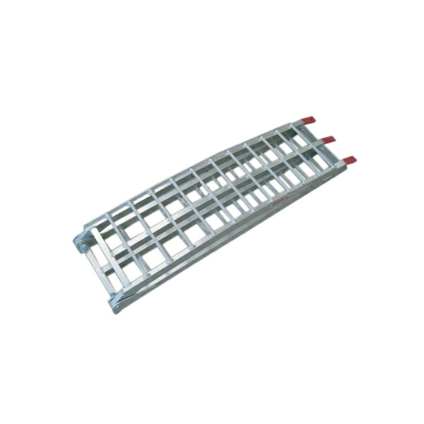 【14時迄当日出荷】 エトスデザイン:アルミラダーレール 2つ折りアーチランプ ラダー 2260×280mm AR007MS アルミラダー レール 2つ折り アーチランプ エトスデザイン AR007MS バイクパーツ メンテナンス部品 超軽量 の通販は