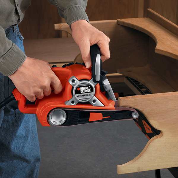 【14時迄当日出荷】 BLACK&DECKER(ブラックアンドデッカー):ドラッグスターベルトサンダー KA3000JP B+D ブラデカ  BLACK＆DECKER KA3000-｜au PAY マーケット