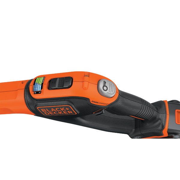 BLACK&DECKER(ブラックアンドデッカー):18V コードレスナイロン