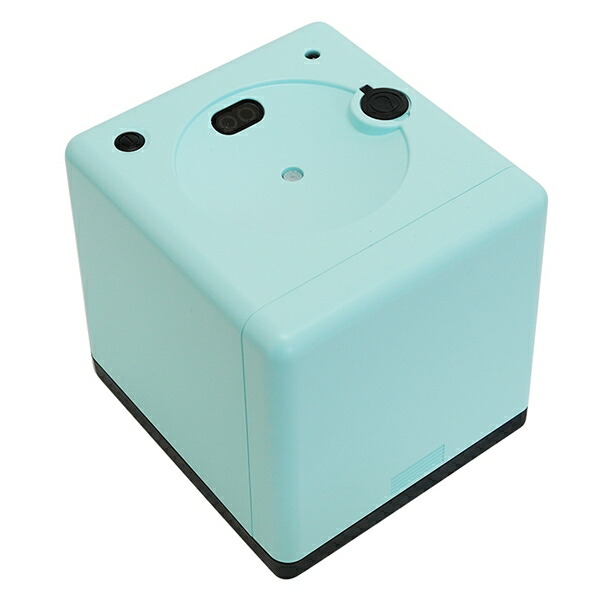 新品未使用】リキッドジェット 自動噴出消毒器【ブルー】 新品未使用