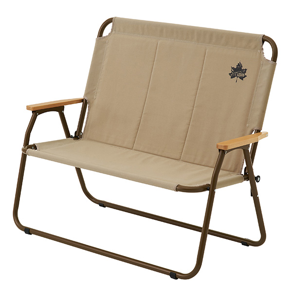 【14時迄当日出荷】 ロゴス(LOGOS):Tradcanvas チェアfor2 (ハイバックタイプ) 73173088