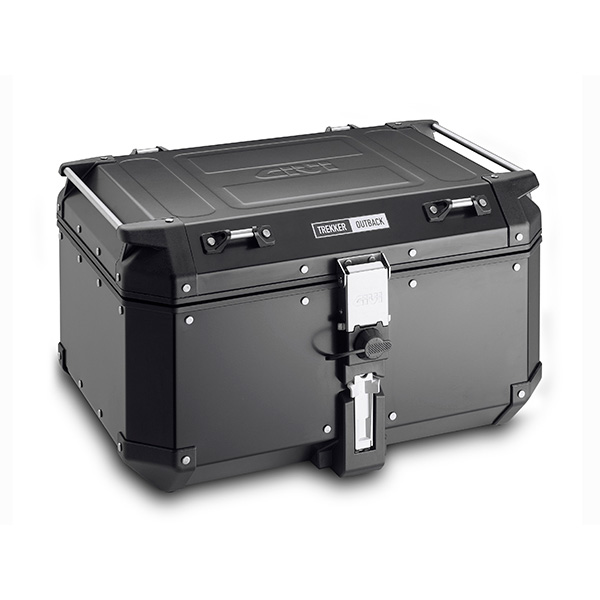 DAYTONA(デイトナ):GIVI OBKN58B モノキーケース ＜58L＞ ブラックライン 98487 の通販は 92,378円