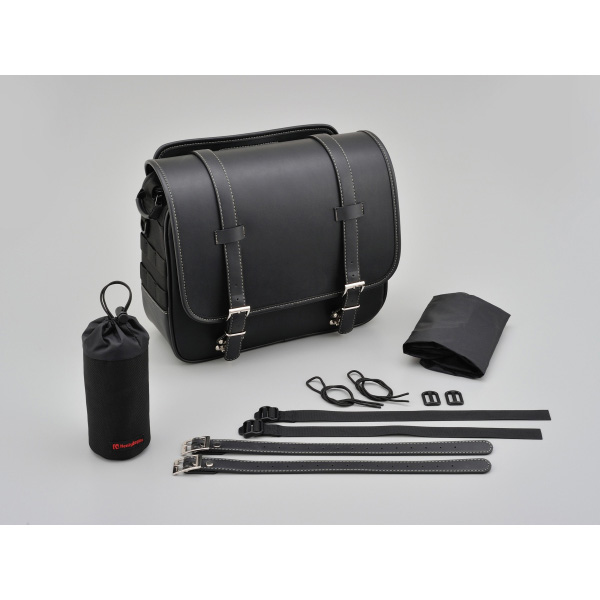 DHS-2 サドルバッグ 12L ブラック 96907 の通販は 10,804円