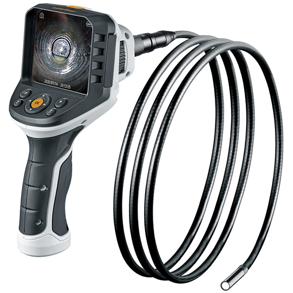 UMAREX(ウマレックス):工業用内視鏡 ビデオフレックスG4XXL 082243A【メーカー直送品】 工業用内視鏡の通販は 73,550円