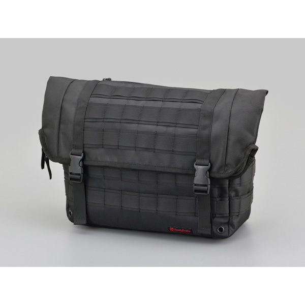 DAYTONA(デイトナ):DHS-20 サドルバッグWR 10? ブラック 21774 の通販は