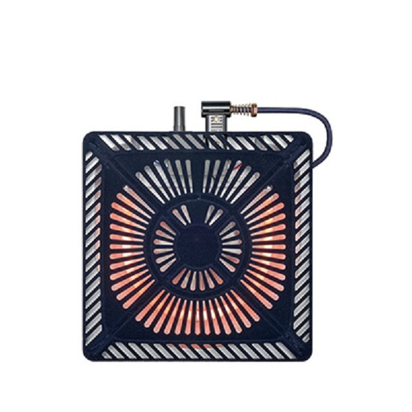 METRO(メトロ電気工業):取替用こたつヒーター（5台） MSU-501H(KA) 取り換え用こたつヒーター