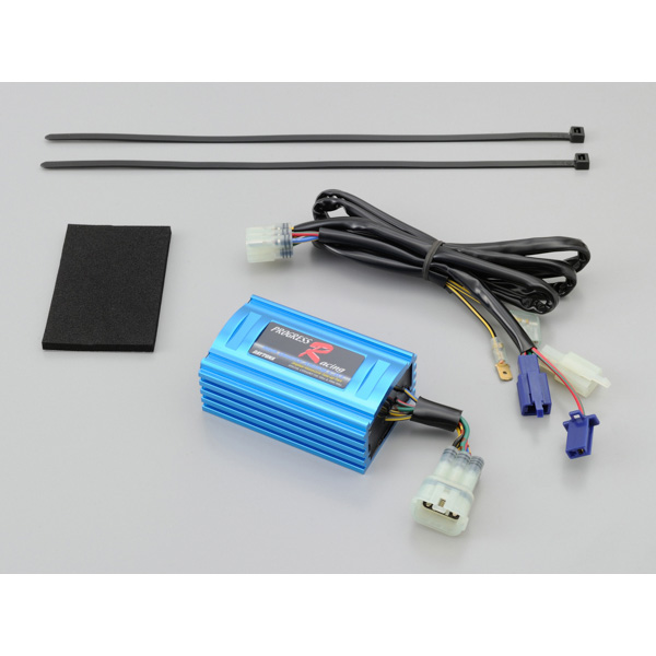 DAYTONA(デイトナ):プログレス・レーシングCDI ZOOMER用 48240 アナログタイプの最高峰CDI！ノーマルエンジン特性にベストマッチの点火タイミング！の通販は